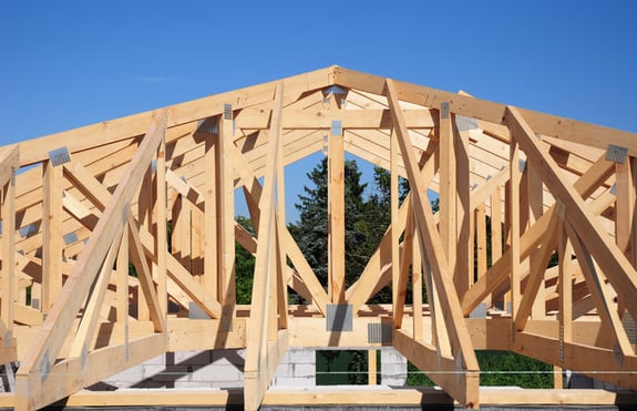 Roof truss system