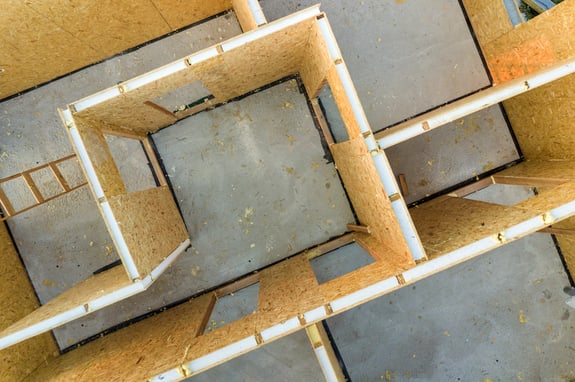 prefab building components supplier 